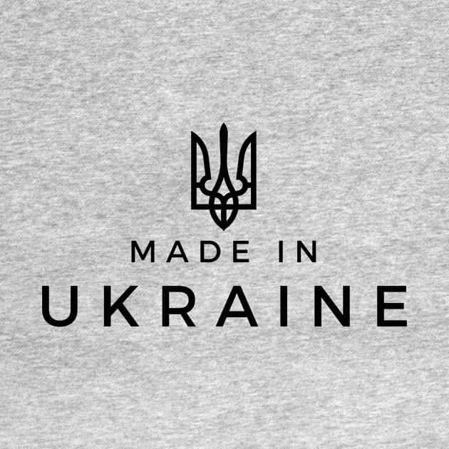 Made in Ukraine by DoggoLove